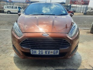 2014 Ford Fiesta 1.0T Trend For Sale in Gauteng, Johannesburg