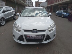 2014 Ford Focus 2.0 4-door Si auto For Sale in Gauteng, Johannesburg