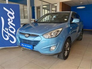 2014 Hyundai ix35 2.0 (Mark II) Premium Auto