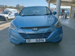 2014 Hyundai ix35 For Sale in Gauteng, Johannesburg