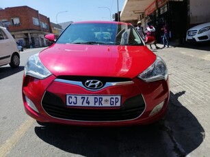 2014 Hyundai Veloster 1.6 Executive For Sale in Gauteng, Johannesburg