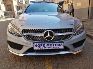 2014 Mercedes-AMG C-Class For Sale in Gauteng, Johannesburg