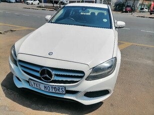 2014 Mercedes-Benz C-Class C180 auto For Sale in Gauteng, Johannesburg