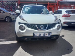 2014 Nissan Juke For Sale in Gauteng, Johannesburg