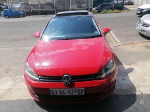 2014 Volkswagen Golf 1.4TSI Comfortline auto For Sale in Gauteng, Johannesburg
