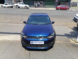 2014 Volkswagen Polo 1.6 Trendline For Sale in Gauteng, Johannesburg