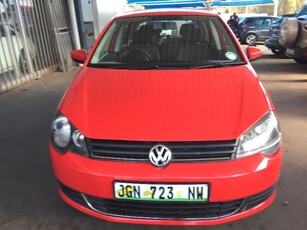 2014 Volkswagen Polo Vivo 5-door 1.6 For Sale in Gauteng, Johannesburg