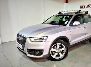 2015 Audi Q3 2.0TDI quattro auto For Sale in Gauteng, Midrand