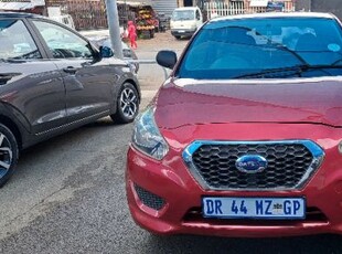 2015 Datsun Go 1.2 Five For Sale in Gauteng, Johannesburg