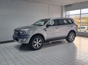 2015 Ford Everest 3.2 4WD Limited