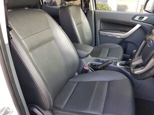 2015 Ford Ranger 3.2 TDCi Double Cab 4x4 XLT Auto