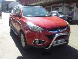 2015 Hyundai ix35 2.0CRDi Elite For Sale in Gauteng, Johannesburg