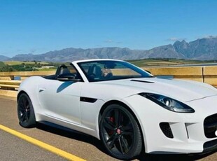 2015 Jaguar F-Type S convertible For Sale in Western Cape, Hout Bay