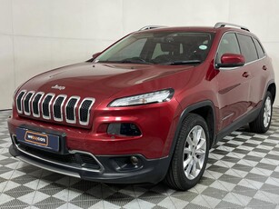 2015 Jeep Cherokee 3.2 Limited 2WD