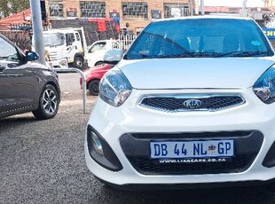 2015 Kia Picanto 1.0 For Sale in Gauteng, Johannesburg