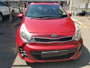 2015 Kia Rio hatch 1.2 For Sale in Gauteng, Johannesburg