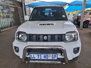 2015 Suzuki Jimny 1.3 auto For Sale in Gauteng, Johannesburg