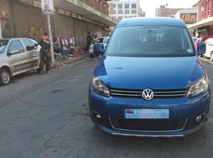 2015 Volkswagen Caddy 1.6TDI panel van For Sale in Gauteng, Johannesburg