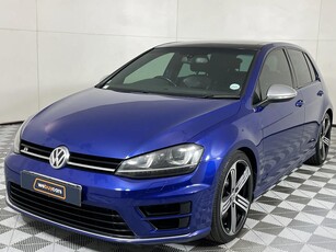 2015 Volkswagen (VW) Golf 7 R 2.0 TSi DSG