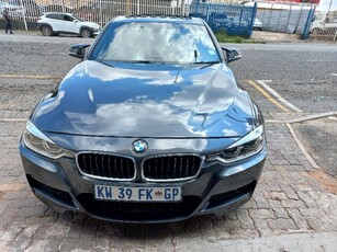 2016 BMW 3 Series For Sale in Gauteng, Johannesburg