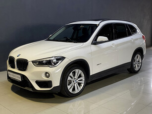 2016 BMW X1 sDRIVE18i STEPTRONIC For Sale in Gauteng, Vereeniging