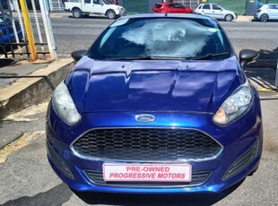 2016 Ford Fiesta 1.4 5-door Trend For Sale in Gauteng, Johannesburg