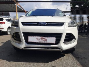 2016 Ford Kuga 2.0TDCi AWD Titanium For Sale in Gauteng, Fairview
