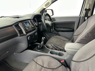 2016 Ford Ranger 2.2 Double Cab Hi-Rider XL