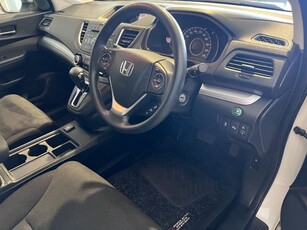 2016 Honda CR-V 2.0 Comfort Auto