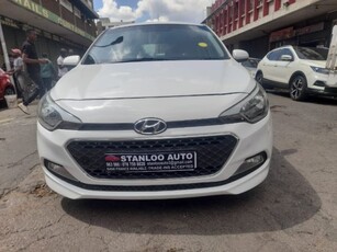 2016 Hyundai i20 1.0T Fluid For Sale in Gauteng, Johannesburg