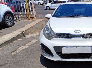 2016 Kia Rio hatch 1.4 Tec For Sale in Gauteng, Johannesburg