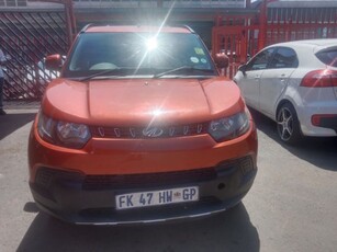 2016 Mahindra KUV100 For Sale in Gauteng, Johannesburg