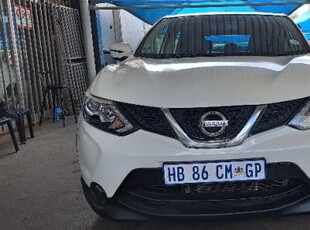 2016 Nissan Qashqai 1.2T Acenta auto For Sale in Gauteng, Johannesburg