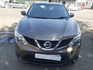 2016 Nissan Qashqai 1.6T Acenta For Sale in Gauteng, Johannesburg
