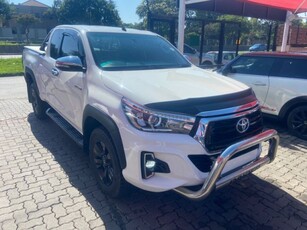2016 Toyota Hilux 2.4GD-6 Xtra cab SRX For Sale in Gauteng, Johannesburg