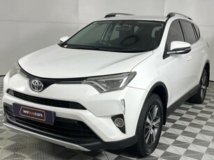 2016 Toyota Rav4 2.0 GX Auto (Mark II)