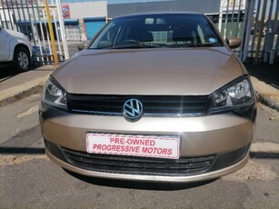 2016 Volkswagen Polo 1.4 Comfortline For Sale in Gauteng, Johannesburg