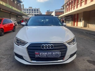 2017 Audi A3 3-door 1.0TFSI For Sale in Gauteng, Johannesburg