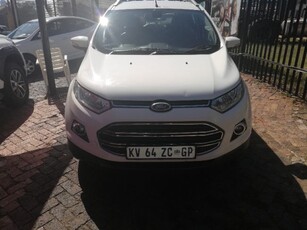 2017 Ford EcoSport 1.5 Titanium auto For Sale in Gauteng, Johannesburg