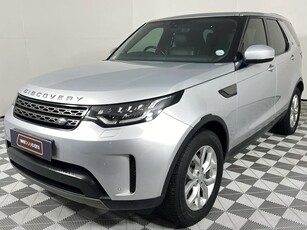 2017 Land Rover Discovery 5 3.0 TD6 SE