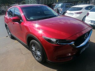2017 Mazda CX-5 2.0 Active auto For Sale in Gauteng, Johannesburg