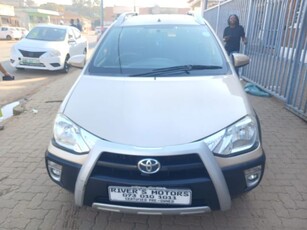 2017 Toyota Etios Cross 1.5 Xs For Sale in Gauteng, Johannesburg