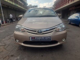 2017 Toyota Etios Cross 1.5 Xs For Sale in Gauteng, Johannesburg