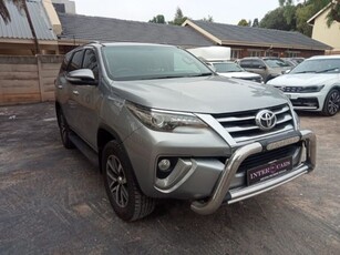 2017 Toyota Fortuner 2.8GD-6 4x4 auto For Sale in Gauteng, Bedfordview
