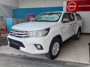 2017 Toyota Hilux 2.8 GD-4 4x4 Raider AUTO with 175626kms CALL CHADLEY 069 286 9868