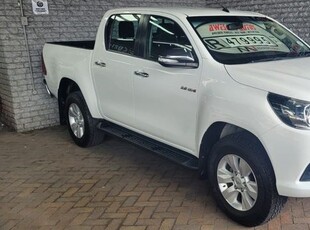 2017 Toyota Hilux 2.8 GD-6 D/Cab 4x4 Raider AUTO with 203181kms CALL CHADLEY 069 286 9868