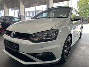 2017 Volkswagen Polo 1.8 GTI For Sale in Gauteng, Johannesburg