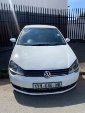 2017 Volkswagen Polo Vivo sedan 1.6 For Sale in Gauteng, Johannesburg