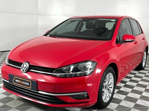 2017 Volkswagen (VW) Golf 7 1.4 TSi (92 kW) Comfortline DSG