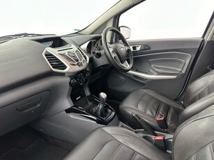2018 Ford EcoSport 1.5TDCi Titanium 74kW